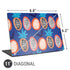 Bouffants and Broken Hearts Weird Fruits Universal Laptop 11in (8.8 x 6.2in) Skin